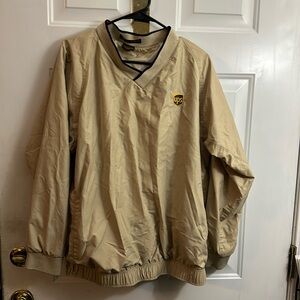 United Parcel Service Windbreaker by Harriton Size Medium